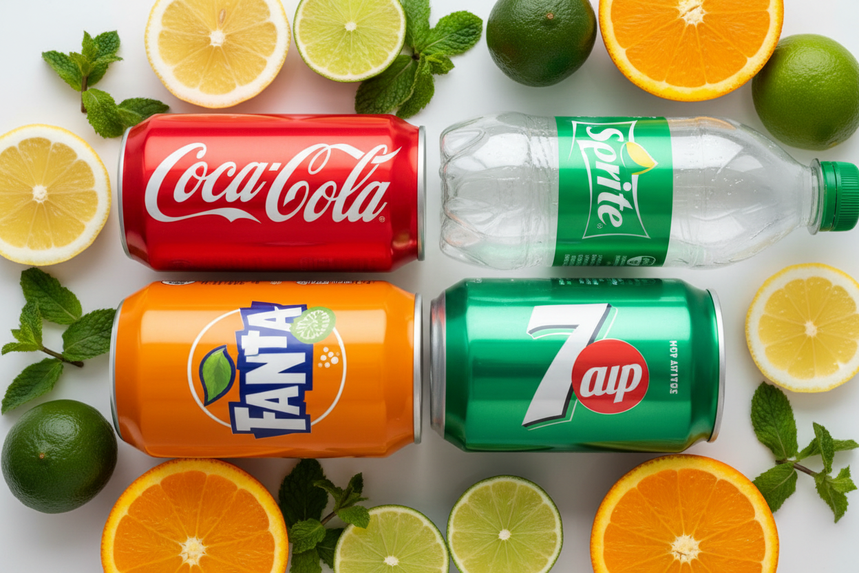 Soft Drinks Collection