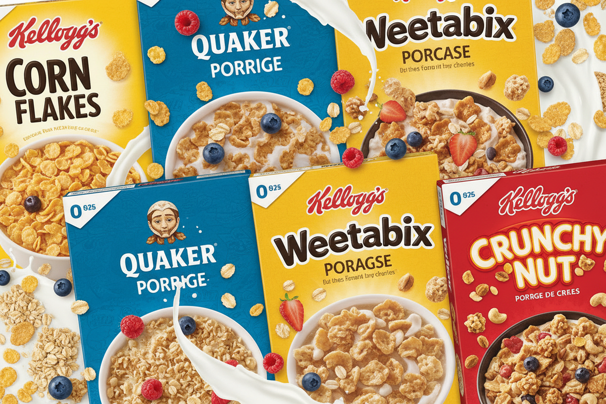 Breakfast Cereals