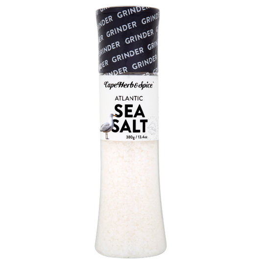 Cape Herb & Spice Atlantic Sea Salt 380g