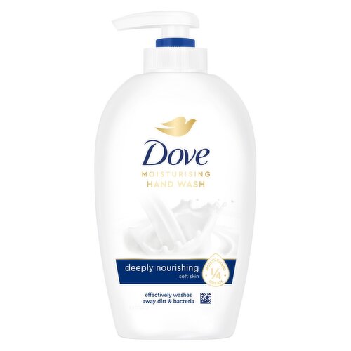 Dove Deeply Nourishing Liquid Hand Wash 250 ml