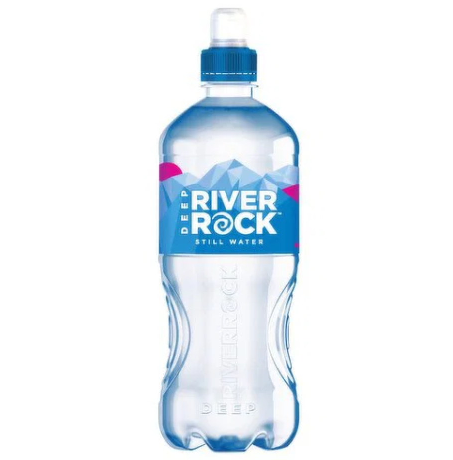 Deep RiverRock Hydrate Still Water 750ml